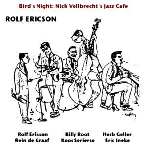1995-03-09, Nick Vollebregt's Jazzcafe, Laren, Netherlands