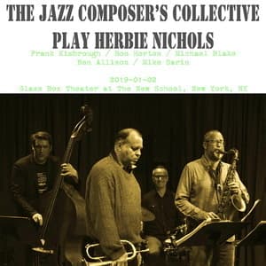 2019-01-02, Glass Box Theater at The New School, New York, NY