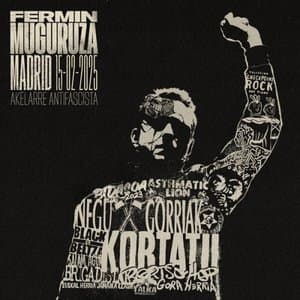 Akelarre Antifascista (Madrid 15-02-2025)