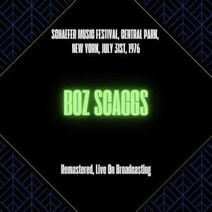 Schaefer Music Festival, Central Park, New York, July 31st, 1976 (Remastered, Live On Broadcasting)