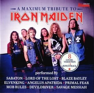A Maximum Tribute To Iron Maiden