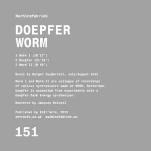 Doepfer Worm (Limited Edition)