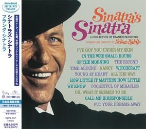 Sinatras Sinatra A Collection Of Franks Favorites