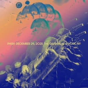 2025-12-29 Madison Square Garden, New York, NY