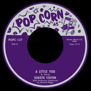 A Little You / My Babe