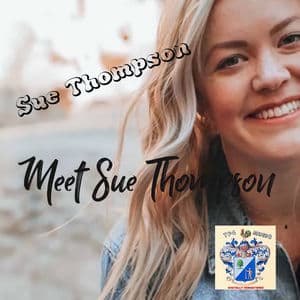 Meet Sue Thompson