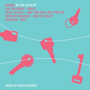 On The Latch EP