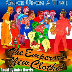 Once Upon a Time: The Emperor's New Clothes