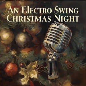 An Electro Swing Christmas Night