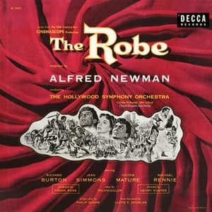 The Robe (Original Motion Picture Soundtrack)