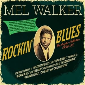 Rockin Blues: The Singles Collection 1950-53