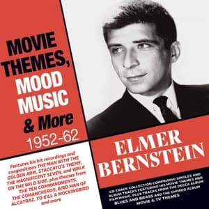 Movie Themes, Mood Music & More 1952-62