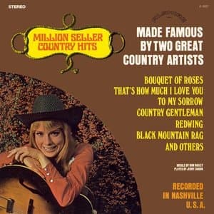 Million Seller Country Hits Made Famous by Two Great Country Artists (2018-2021 Remaster from the Original Alshire Tapes)