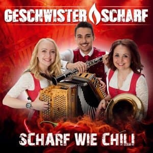 Scharf wie Chili