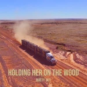 Holding Her on the Wood