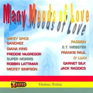 Many Moods of Love (Vol. 1)
