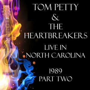 Live in North Carolina 1989 Part Two (Live)