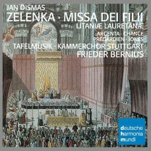 Zelenka: Missa Dei Filii/Litaniae Lauretanae