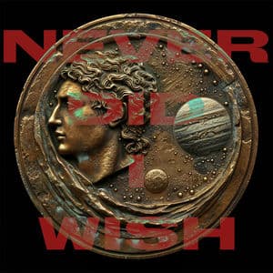 NEVER DID I WISH (FOR THIS TO HAPPEN)