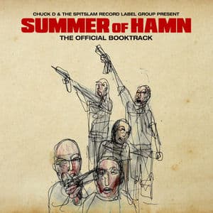 Summer Of Hamn: The Official Booktrack