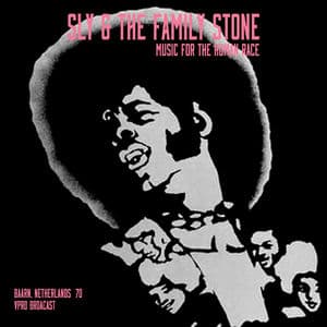 Music For The Human Race! (Live 1970)