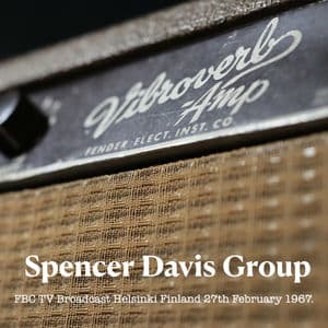 Spencer Davis Group - FBC TV Broadcast Helsinki Finland 27th February 1967.