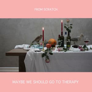 Maybe We Should Go to Therapy