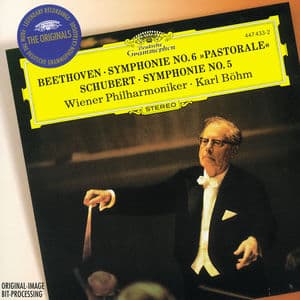Beethoven: Symphony No. 6 "Pastoral" / Schubert: Symphony No. 5