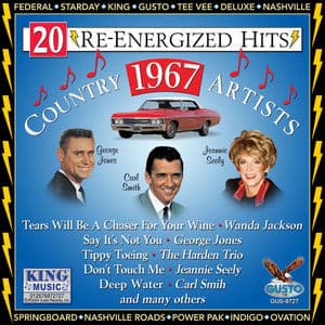 20 Re-Energized Country Hits: 1967