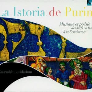 La istoria de Purim: Musique et poésie des Juifs en Italie à la Renaissance