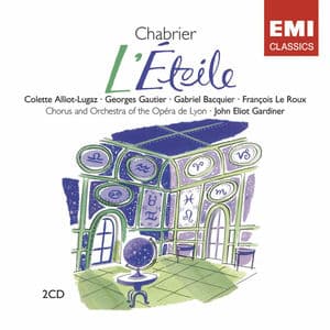 Chabrier: L'étoile