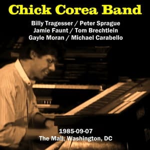 1985-09-07, The Mall, Washington, DC