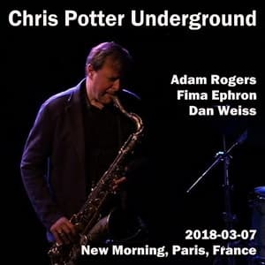 2018-03-07, New Morning, Paris, France