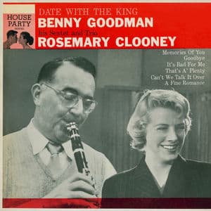 Date With The King (with The Benny Goodman Sextet)