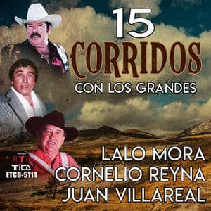 15 Con Los Grandes