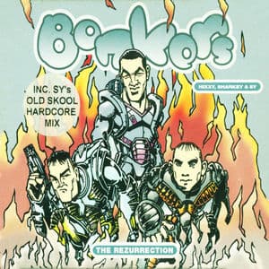 Bonkers 8 - The Rezurrection