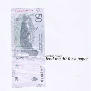 Lend Me 50 for a Paper