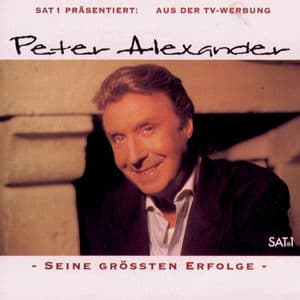 SAT 1 präsentiert: Peter Alexander seine größten Erfolge