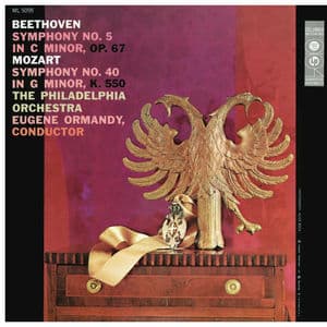 Beethoven: Symphony No. 5, Op. 67 - Mozart: Symphony No. 40, K. 550 (Remastered)