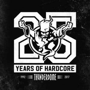 Thunderdome 25 Years Of Hardcore