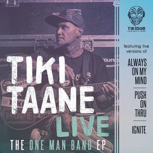 The One Man Band EP (Live)