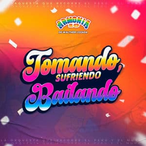 Tomando, Sufriendo, Bailando