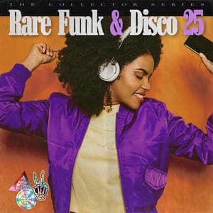 Rare Funk & Disco 25