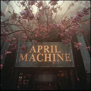 April Machine