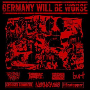 Songs from "Germany Will Be Worse Part Two"