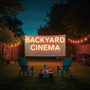 Backyard Cinema