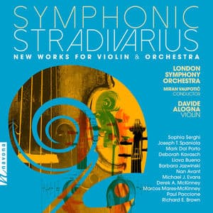 Symphonic Stradivarius