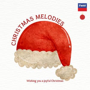 Christmas Melodies: Wishing you a joyful Christmas!