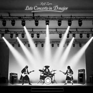 Lute Concerto in D major