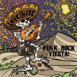 Punk Rock Fiesta!
